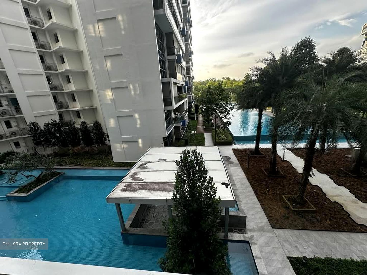 The Santorini (D18), Condominium #559968241
